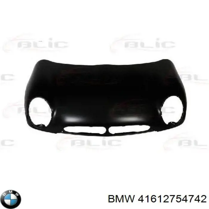 Maska silnika BMW 41612754742 cena, od 384,37 USD