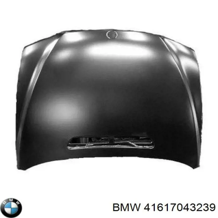 Maska silnika BMW 7 sedana (E65, E66, E67) (2001 - 2008) cena, od 485,01 USD