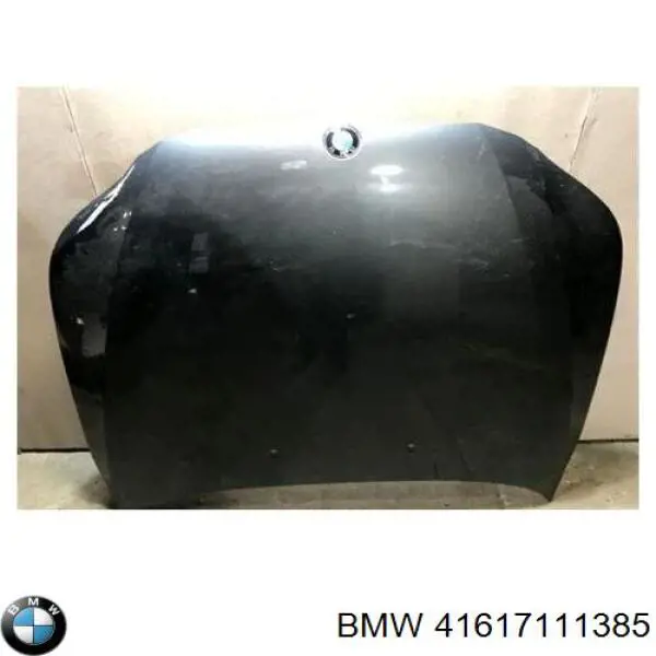 Maska silnika BMW 41617111385 cena, od 421,12 USD