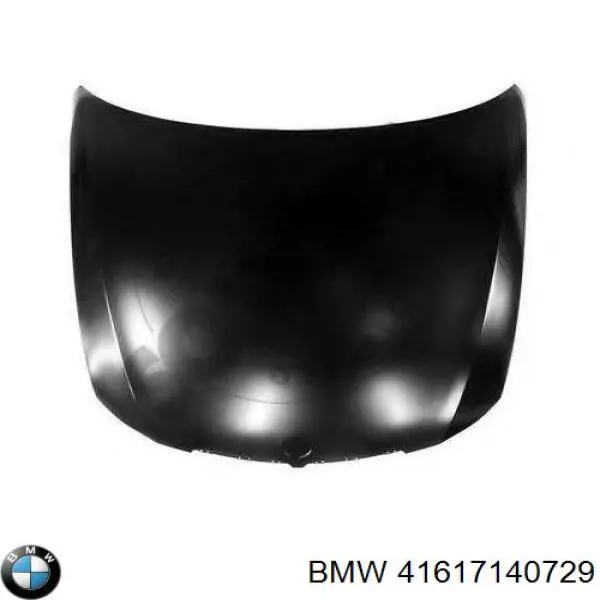 Maska silnika BMW 41617140729 cena, od 465,81 USD