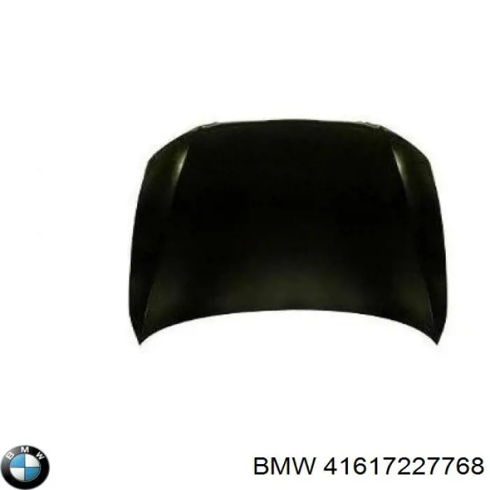 41617227768 BMW Maska silnika