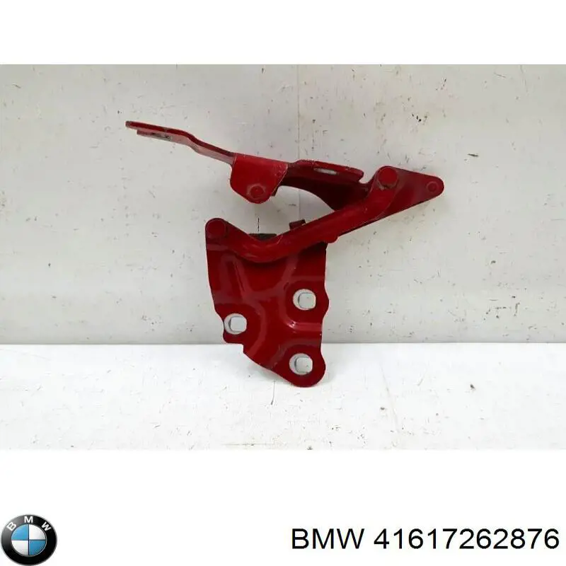 Zawias maski prawy do BMW X3 (F25)