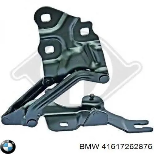 Zawias maski prawy BMW 41617262876 cena, od 62,99 USD
