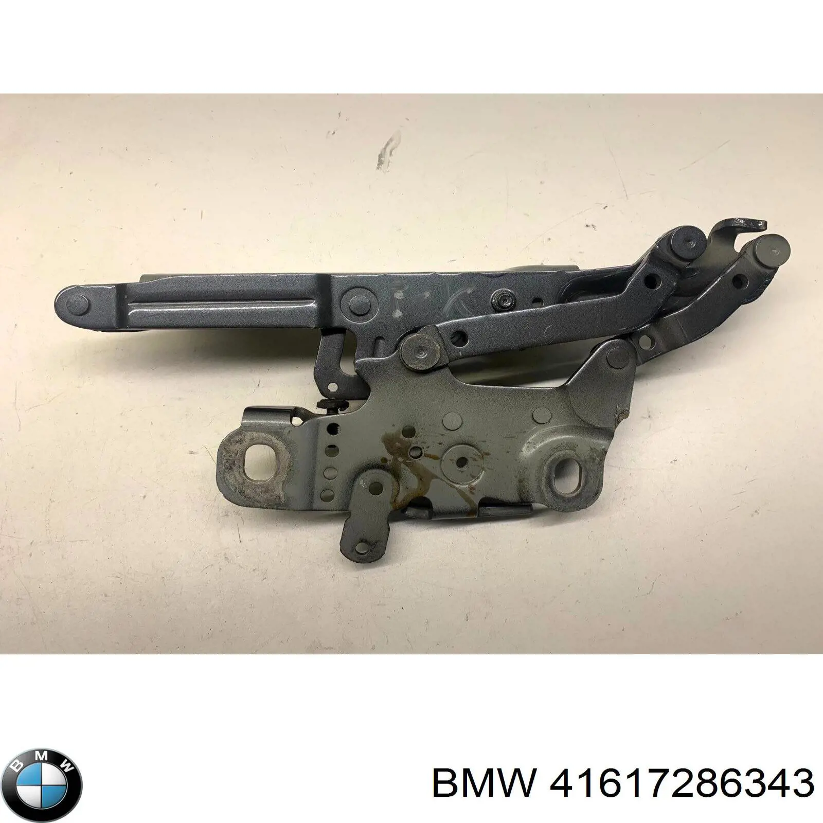 Zawias maski lewy do BMW 1 (F21)