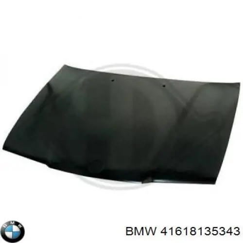 Maska silnika BMW 3 sedana (E36) (1990 - 1998) cena, od 288,58 USD