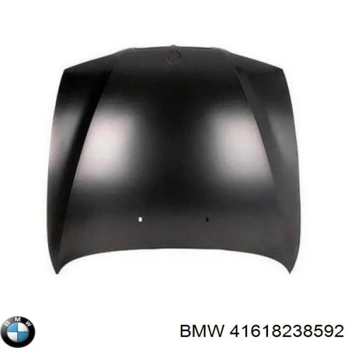 Maska silnika BMW 41618238592 cena, od 292,54 USD