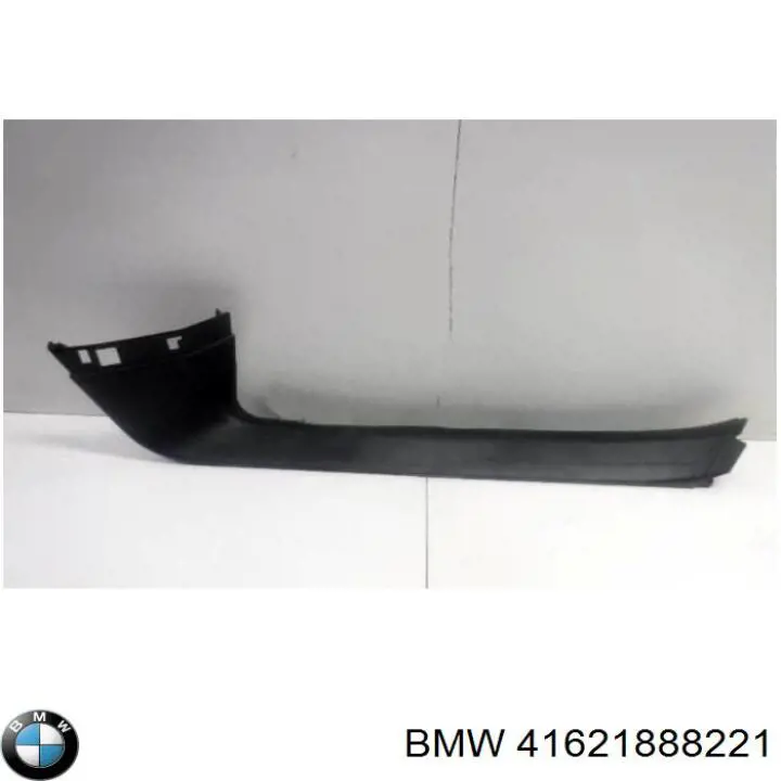 Do koszyka Klapa bagażnika BMW 3  E30