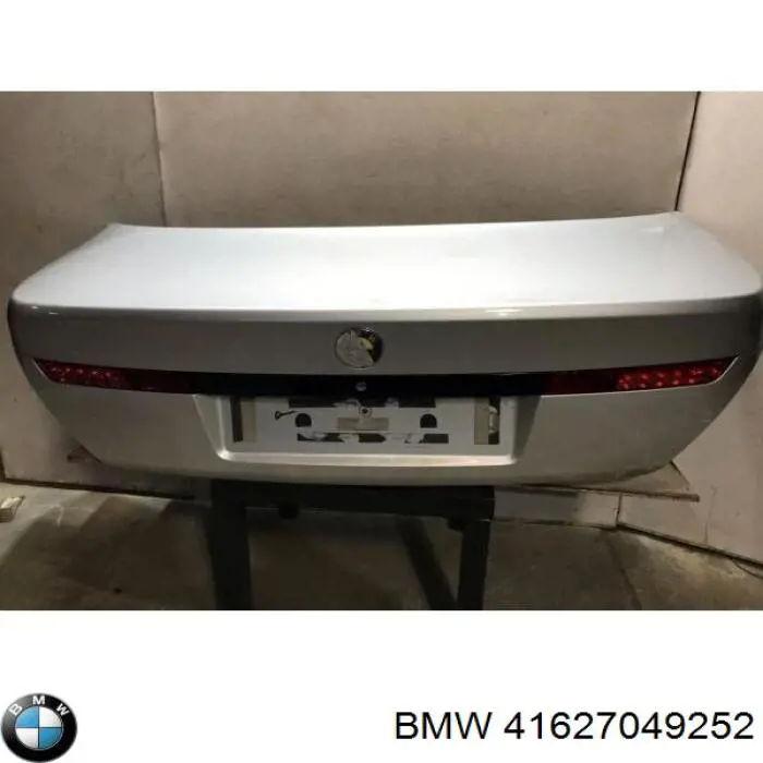 Klapa bagażnika BMW 7 sedana (E65, E66, E67) (2001 - 2008) cena, od 389,43 USD