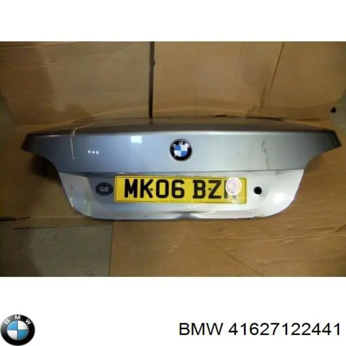 Klapa bagażnika BMW 41627122441 cena, od 251,98 USD