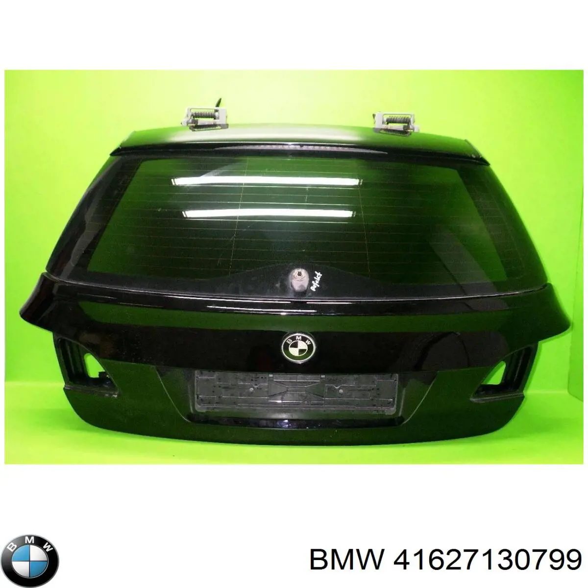 Drzwi tylne (bagażnika 3/5) do BMW 5  E61