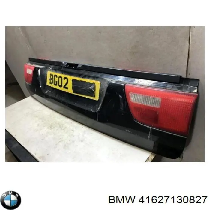 41627130827 BMW Pokrywa bagażnika