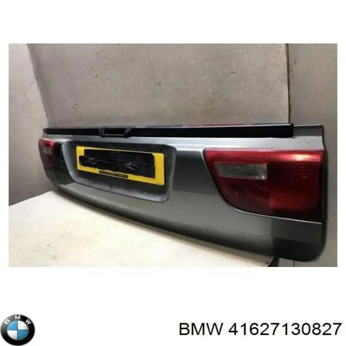 Do koszyka 41627130827 BMW Pokrywa bagażnika