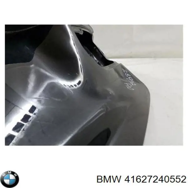 Do koszyka 41627240552 BMW Klapa bagażnika