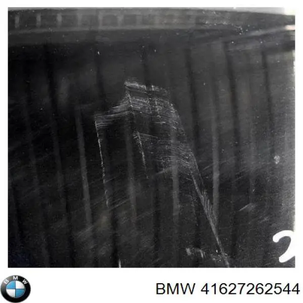 Drzwi tylne (bagażnika 3/5) BMW 41627262544 cena, od 498,85 USD
