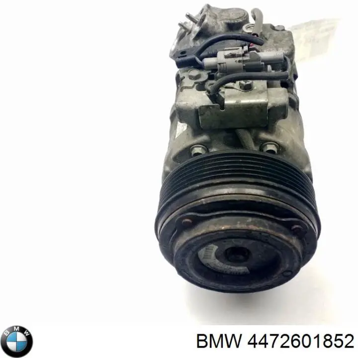 Sprężarka klimatyzacji BMW 4472601852