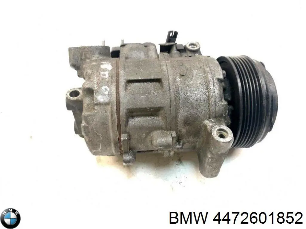 Sprężarka klimatyzacji BMW 4472601852 cena, od 120,28 USD