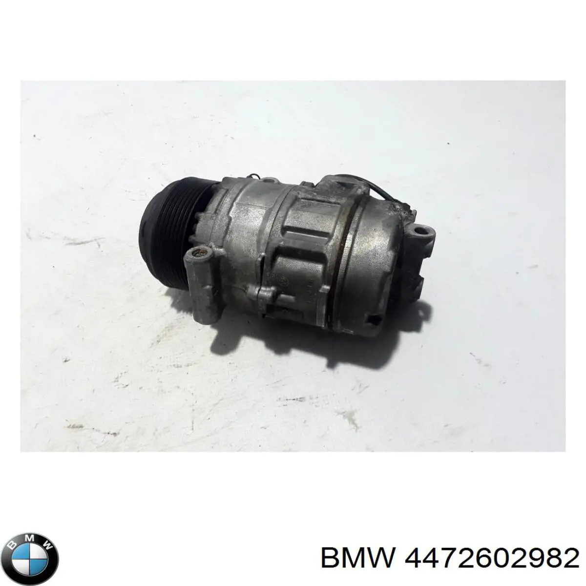 Do koszyka 4472602982 BMW Sprężarka klimatyzacji