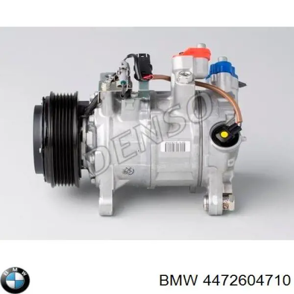 4472604710 BMW Sprężarka klimatyzacji