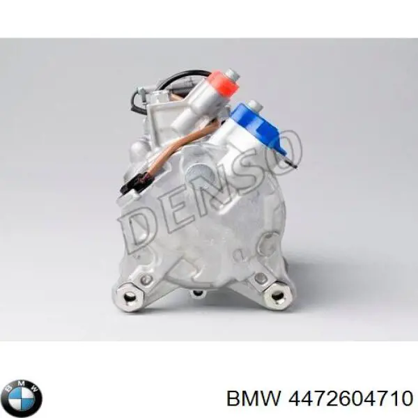Sprężarka klimatyzacji BMW 4472604710 cena, od 146,42 USD