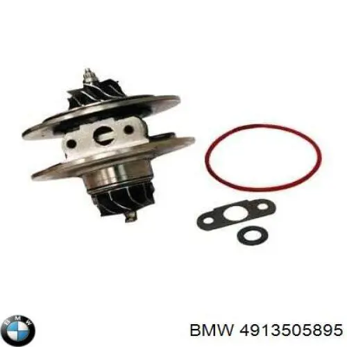 Turbina 4933500240 BMW