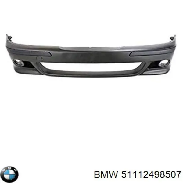 Zderzak przedni BMW 51112498507 cena, od 156,57 USD
