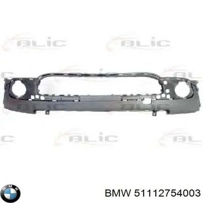 51112754003 BMW Zderzak przedni