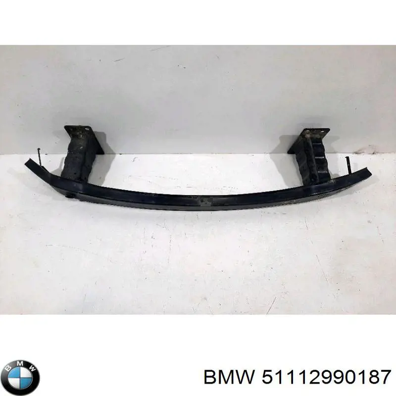 Wzmocnienie zderzaka przedniego BMW 51112990187 cena, od 108,51 USD