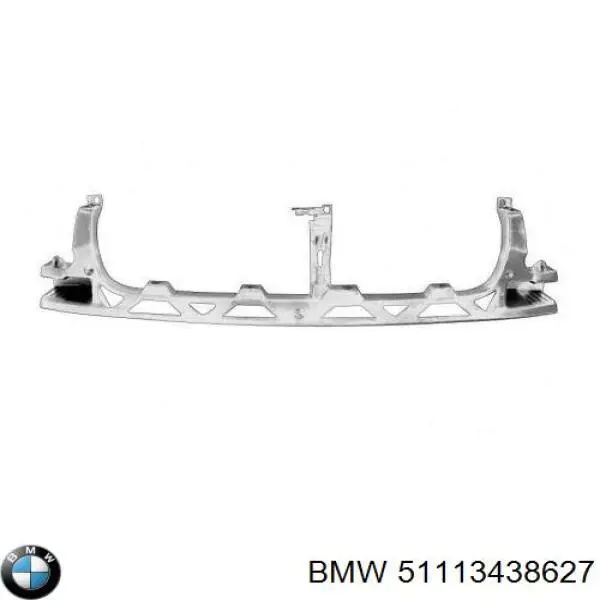 Zderzak przedni BMW 51113438627 cena, od 116,40 USD