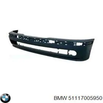 Zderzak przedni BMW 51117005950 cena, od 79,10 USD