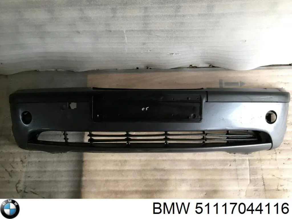 Zderzak przedni BMW 51117044116 cena, od 228,14 USD