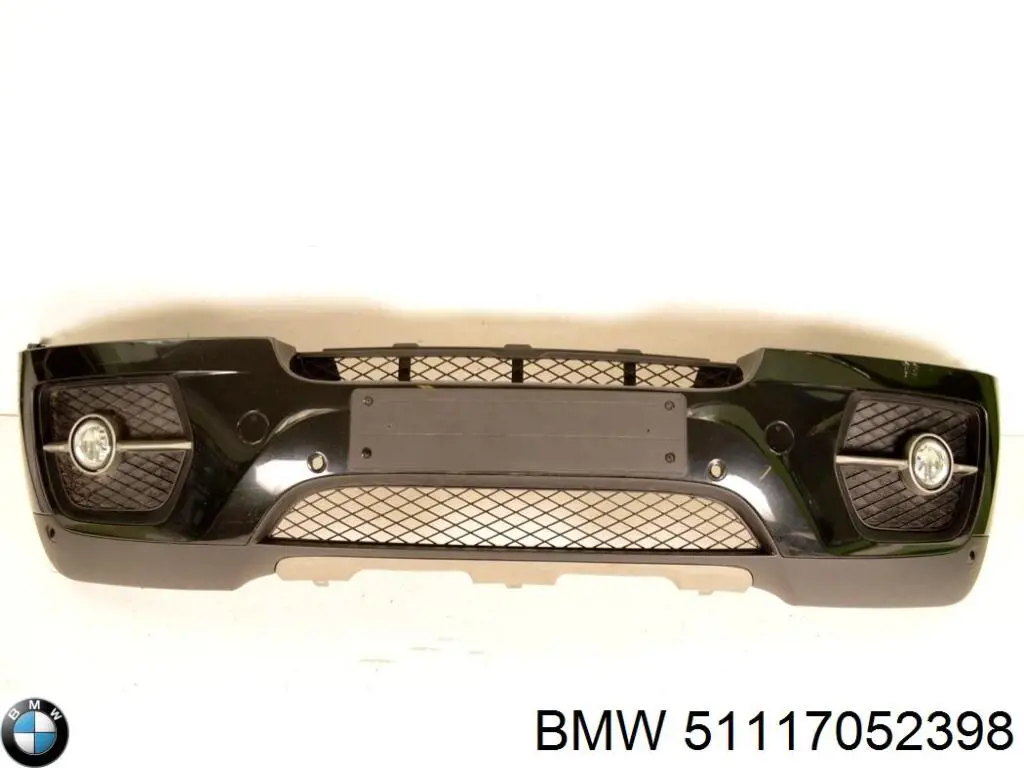 Zderzak przedni BMW 51117052398 cena, od 174,81 USD