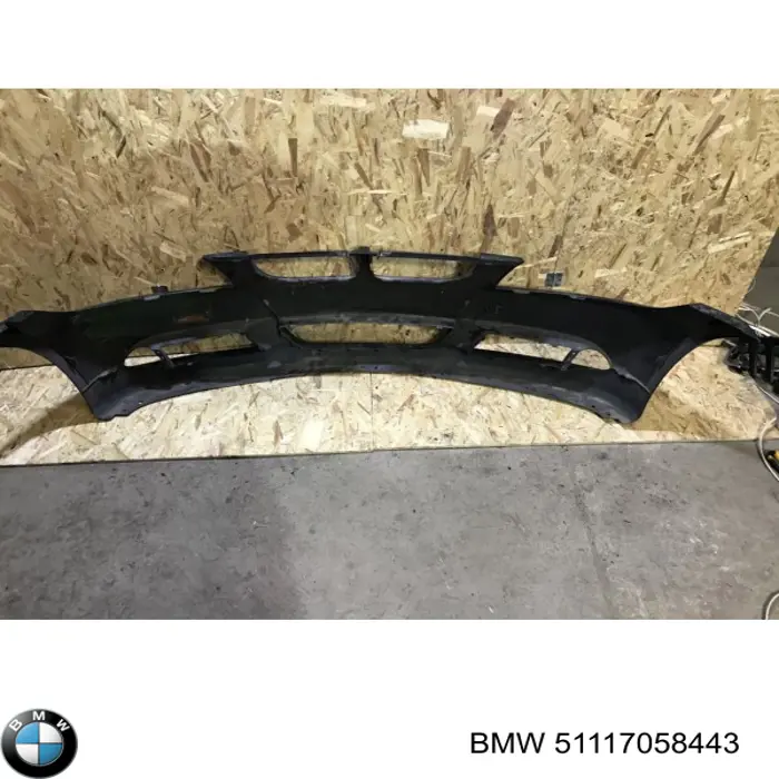 Zderzak przedni BMW 51117058443 cena, od 77,16 USD