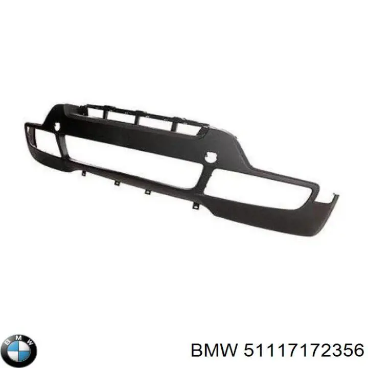 Zderzak przedni BMW 51117172356 cena, od 116,51 USD