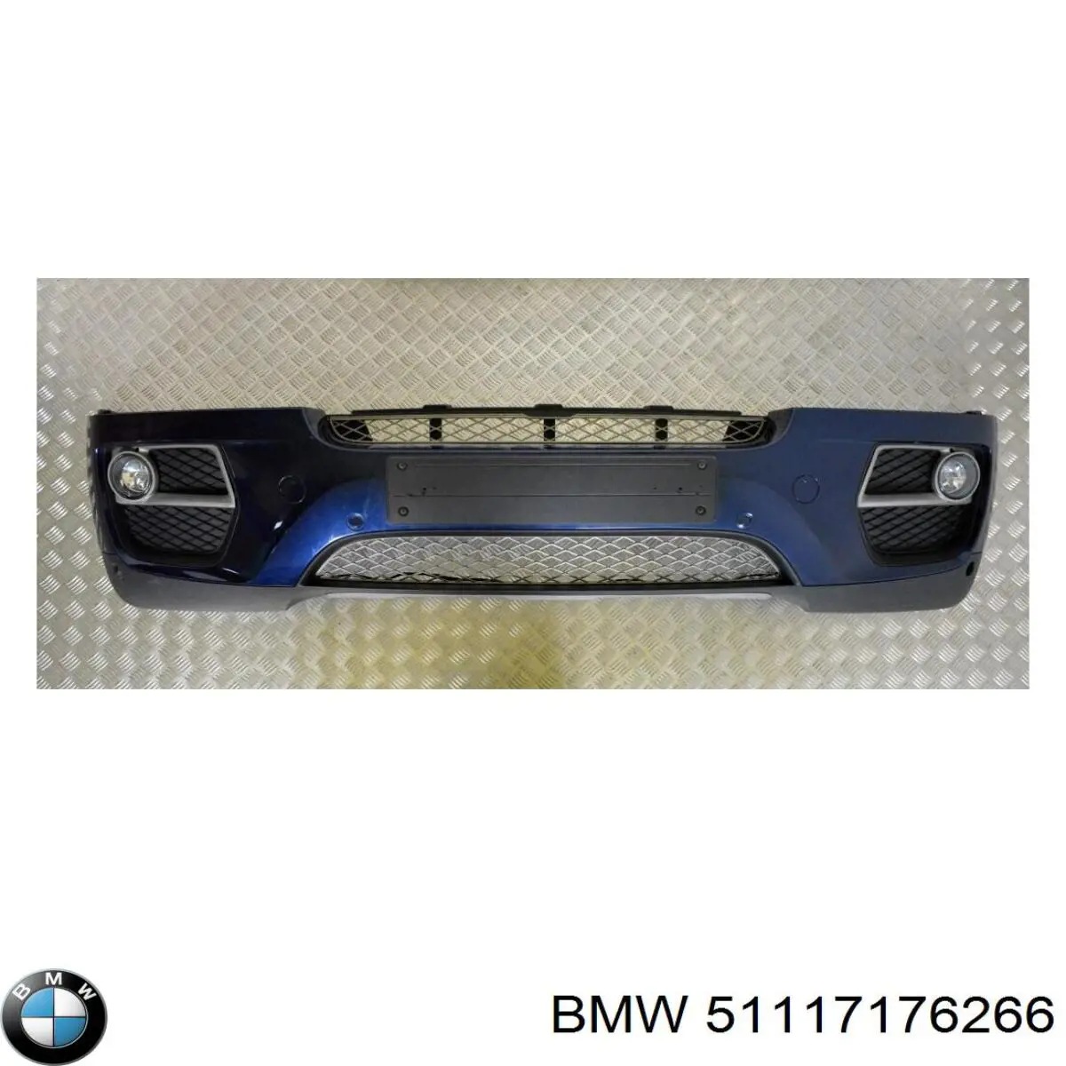 Zderzak przedni BMW 51117176266 cena, od 174,81 USD