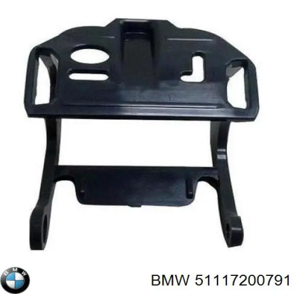 Wspornik mocowania wtryskiwacza do BMW 5 (F10)