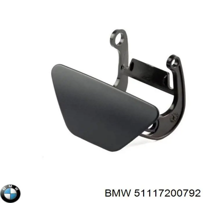 Wspornik mocowania wtryskiwacza BMW 51117200792 cena, od 9,78 USD