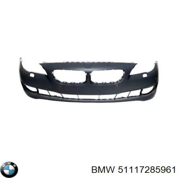 51117285961 BMW Zderzak przedni