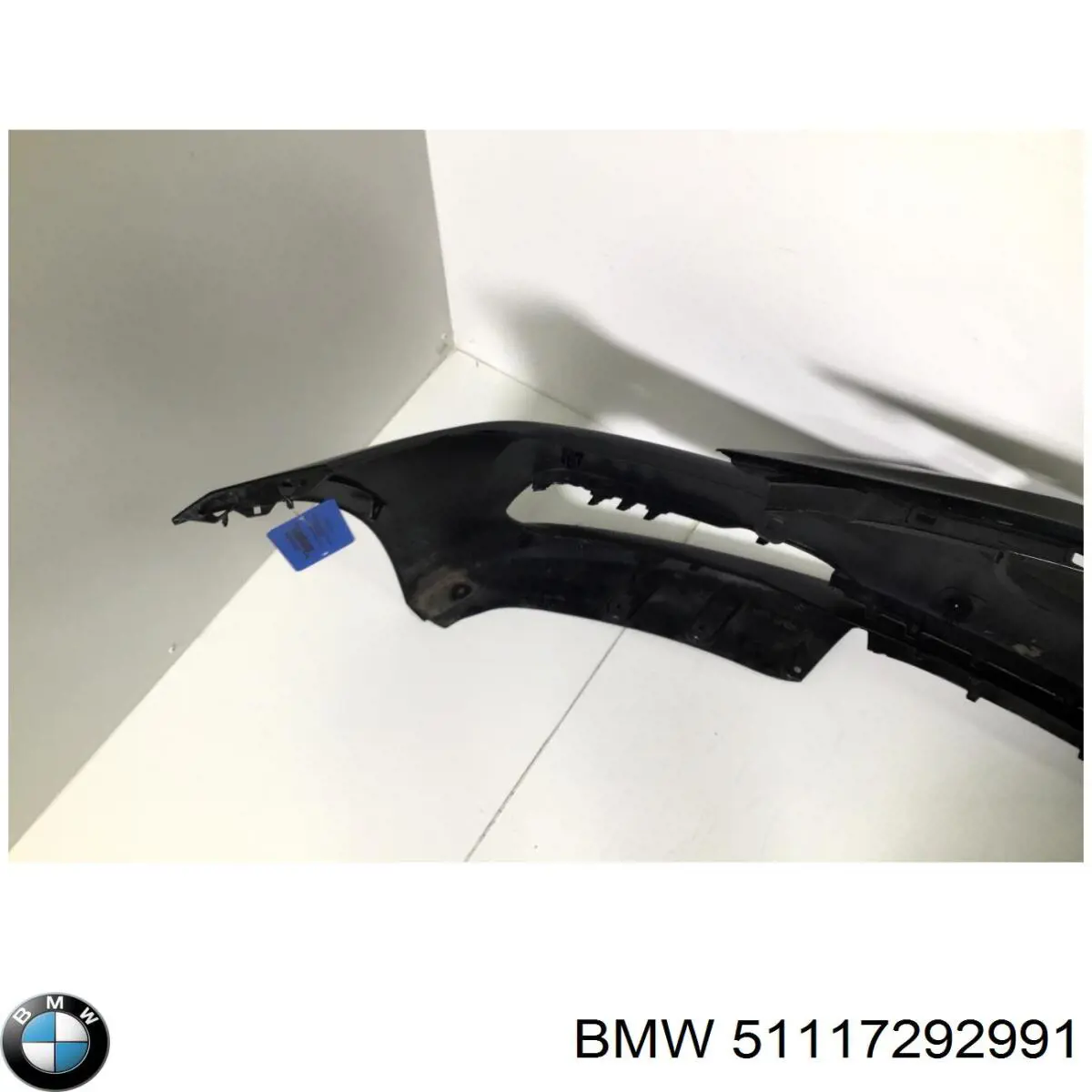 Do koszyka 51117292991 BMW Zderzak przedni