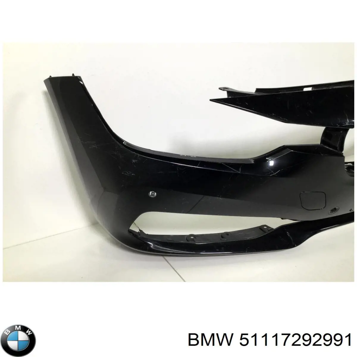 Zderzak przedni BMW 51117292991 cena, od 112,83 USD