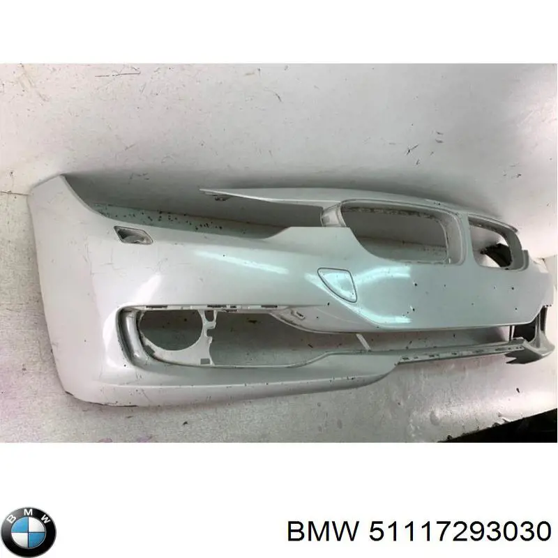 Zderzak przedni BMW 51117293030 cena, od 142,89 USD