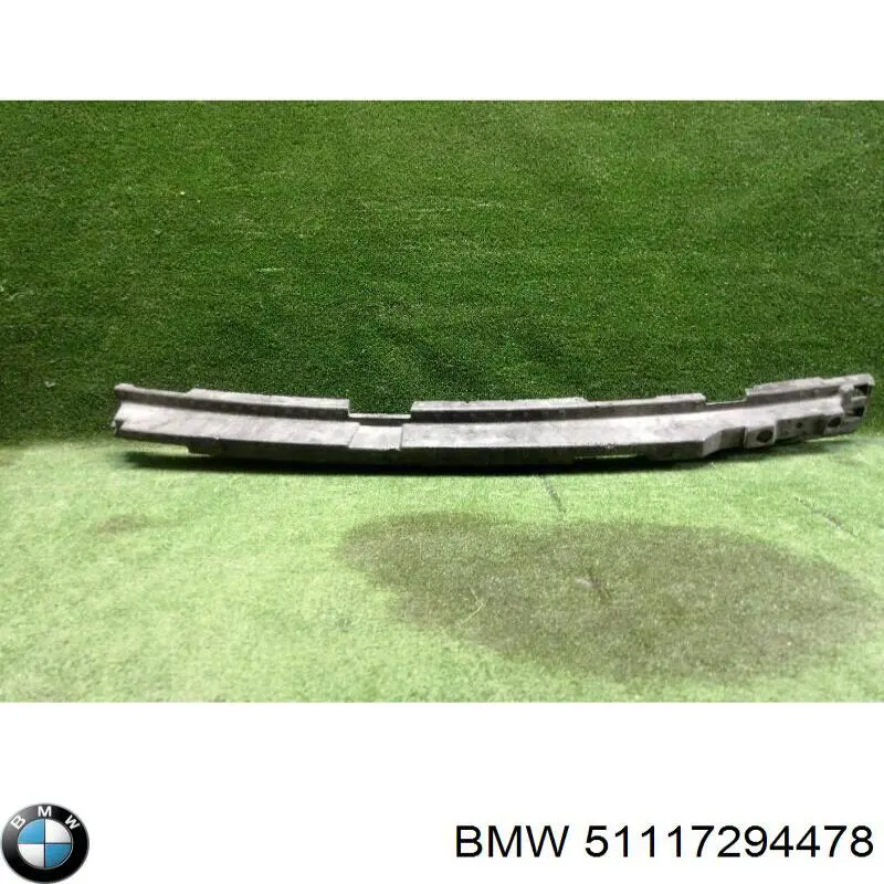 51117294478 BMW Absorber (wypełniacz) zderzaka przedniego