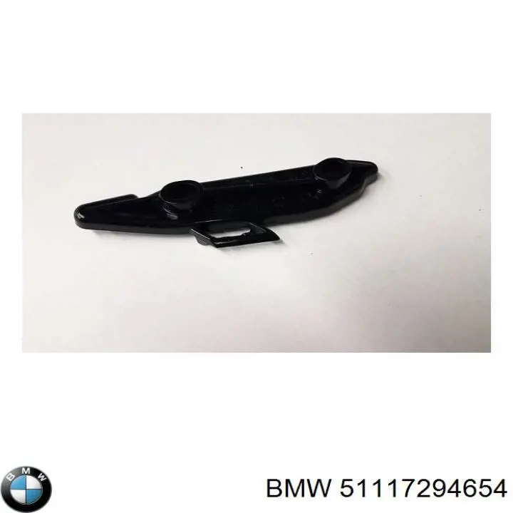 51117294654 BMW Wspornik do mocowania błotnika przedniego prawy przedni