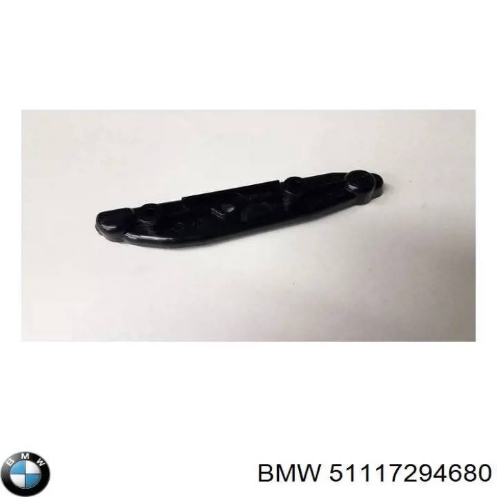 51117294680 BMW Wspornik do mocowania błotnika przedniego prawy przedni