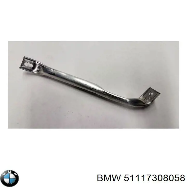 51117308058 BMW Wspornik przedniej osi zawieszenia prawy