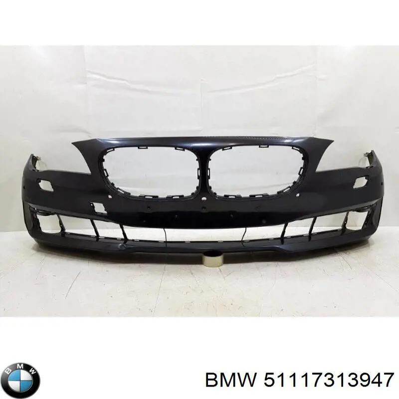 51117313947 BMW Zderzak przedni