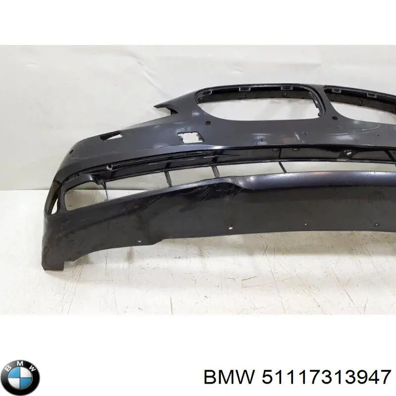 Zderzak przedni BMW 51117313947 cena, od 521,54 USD