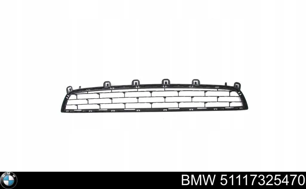51117325470 BMW Kratka zderzaka przedniego dolna