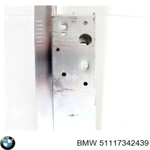 Wzmocnienie zderzaka przedniego BMW X1 SUV (F48) (2015 - 2022) cena, od 146,01 USD