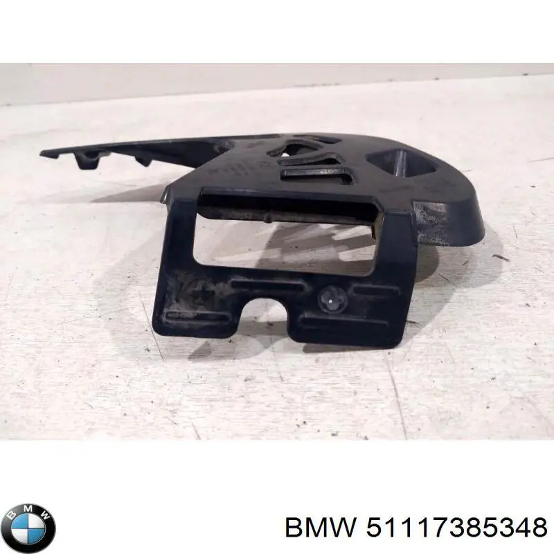 Wspornik zderzaka przedniego prawy do BMW 5 (G30, F90)