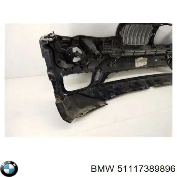 Zderzak przedni BMW 51117389896 cena, od 188,32 USD